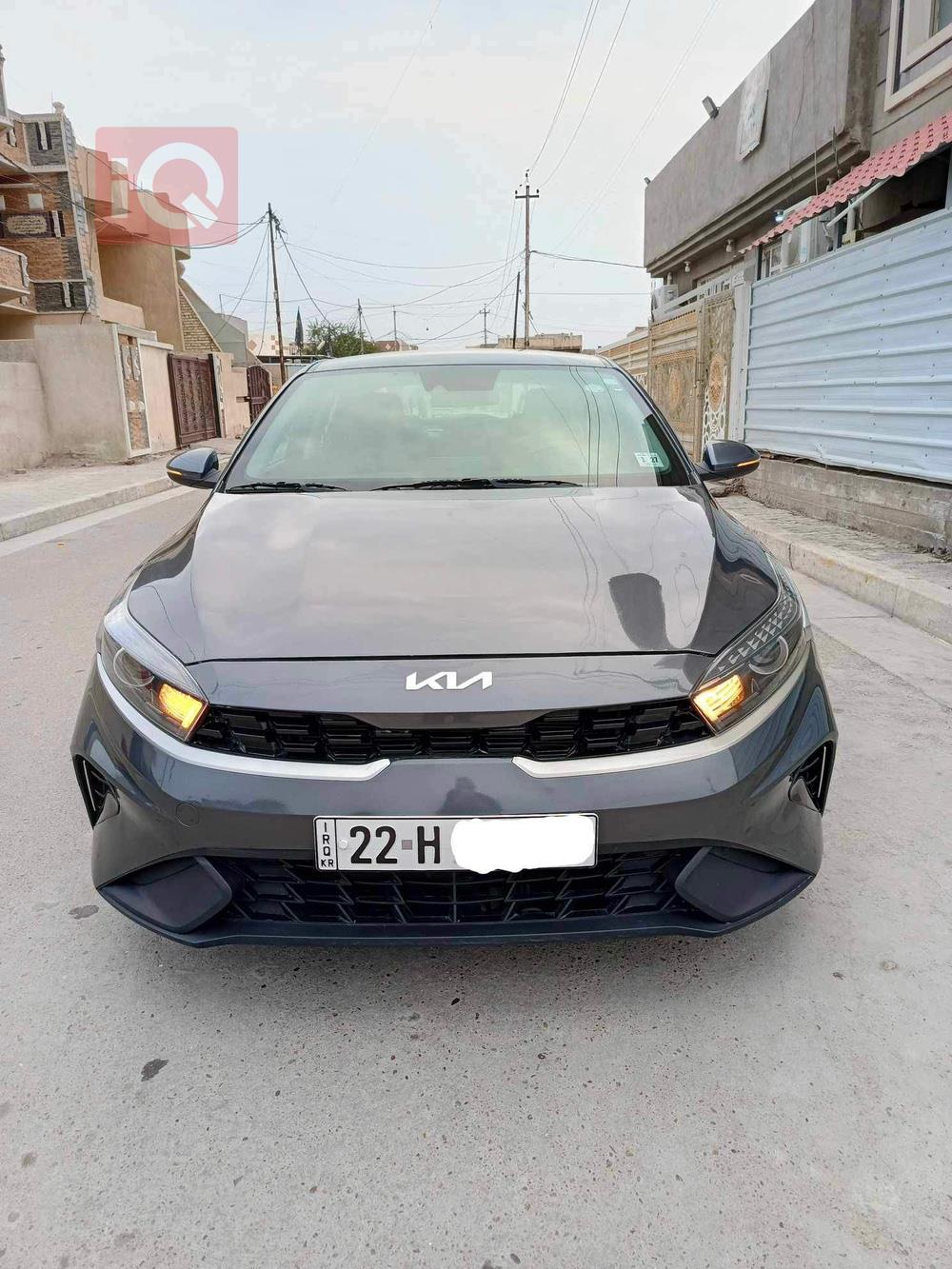 Kia Forte